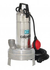 Погружные насосы Sivag Pumpen GXC, GXV