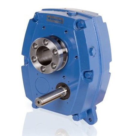 Угловые и параллельные редукторы Sumitomo Drive HSM