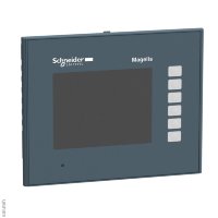 Сенсорный цветовой терминал 3,5" 320×240 TFT, RJ45 RS232/485, SUB-D, 64Мб/128кБ