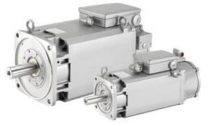 Cерводвигатель 1PH8224-1DD05-2BA1 (комплект)