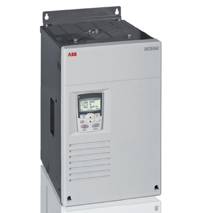 Привод постоянного тока  ABB DCS550-S01-0315-05