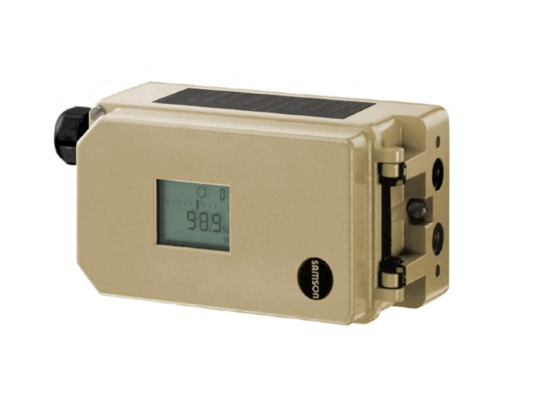 Позиционер 001.00 Samson Type 3730 Electropneumatic Positioner