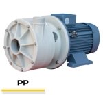 Центробежный горизонтальный насос МВ 155, ПП, LIP SEAL, VITON, A