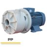 Центробежный горизонтальный насос МВ 155, ПП, LIP SEAL, VITON, A