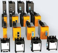Приводы переменного тока Baumuller b maXX 2400 (BM2400)