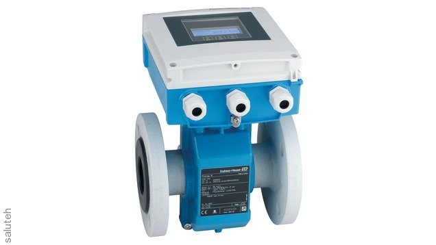 Расходомер Promag  W400, 5W4C32, DN32 5W4C32-AAELHA0DUD5K0A 50W32-UA0A1A10BBW