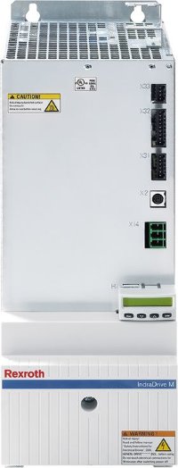 Приводы переменного тока Bosch Rexrot IndraDrive M HMV02