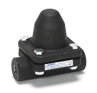 Конденсатоотводчик биметаллический тип BM35/BM45 (PN64 - ANSI 400#) (1” BM45 р/р A105 dP= 45)