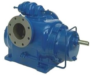 Винтовые насосы Allweiler 216.10