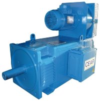 Электродвигатели постоянного тока Cear Motors MGL 100L