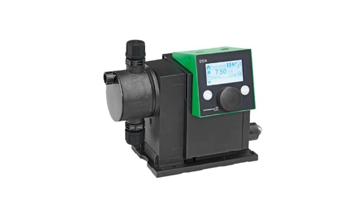Насос дозирующий 97722355  DDA 30-4 FCM-SS/T/SS-F-31AAFG