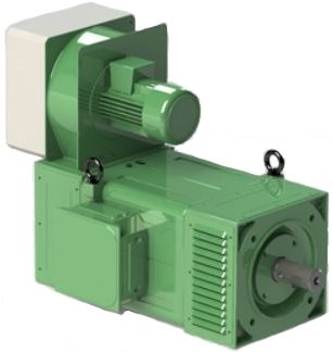Электродвигатели постоянного тока Comer Srl TL 132 BM TETRALAM