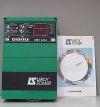 Приводы постоянного тока Leroy-Somer DMV2322 / DMV2342
